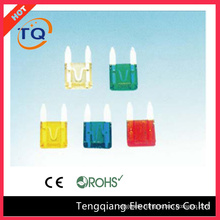 safety voltage mini car fuse 5A-30A